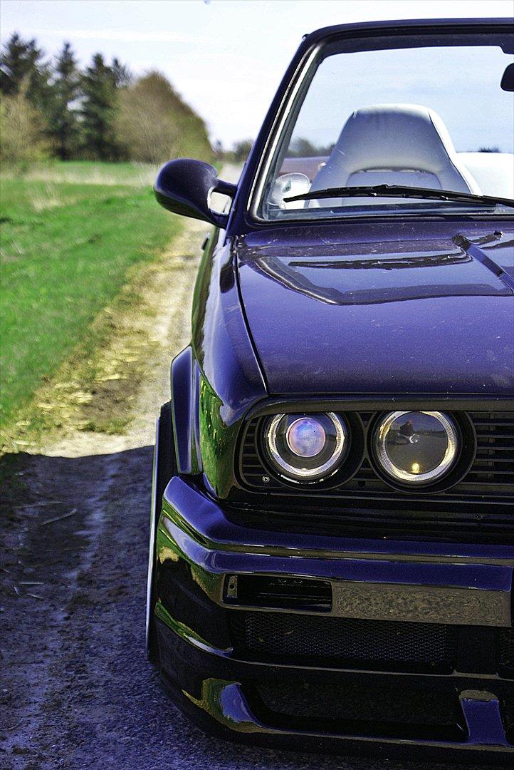 BMW E30 325 Cabriolet billede 9
