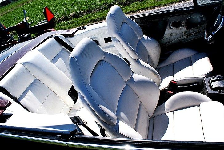 BMW E30 325 Cabriolet billede 16