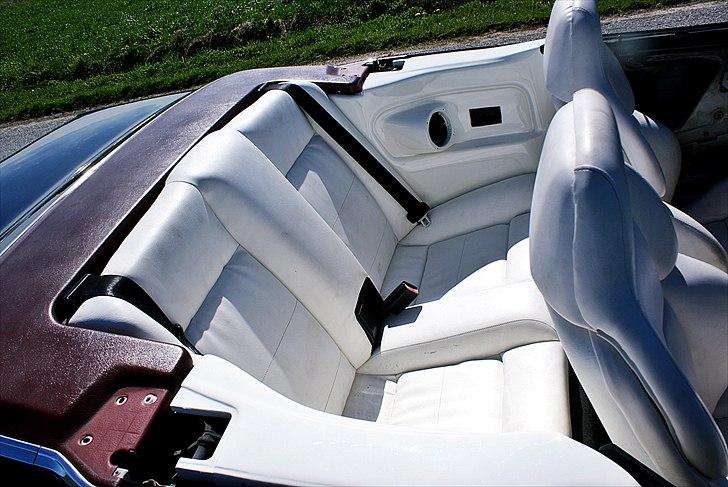 BMW E30 325 Cabriolet billede 17