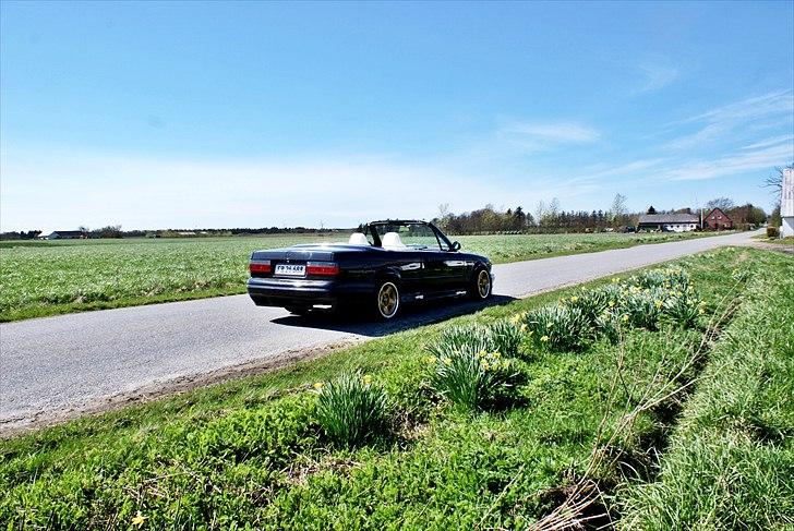 BMW E30 325 Cabriolet billede 13