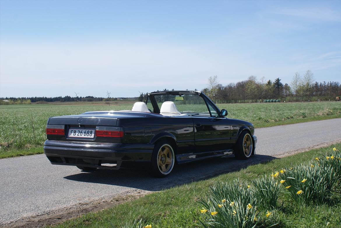 BMW E30 325 Cabriolet billede 11