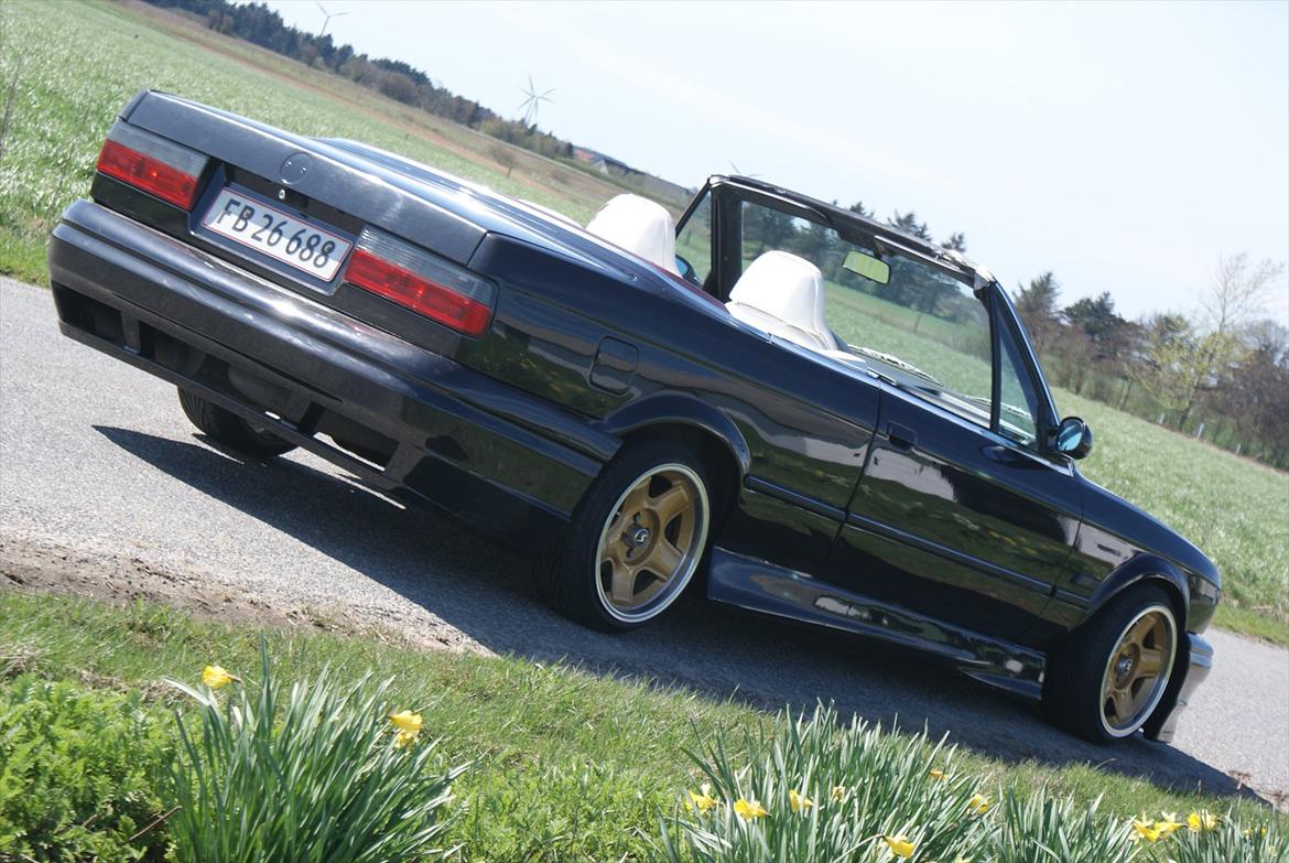 BMW E30 325 Cabriolet billede 5