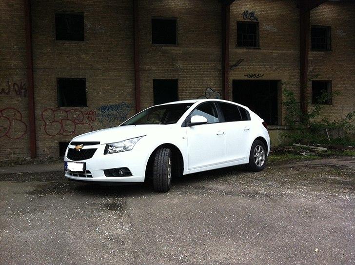 Chevrolet Cruze 2.0 Turbo Disel billede 1