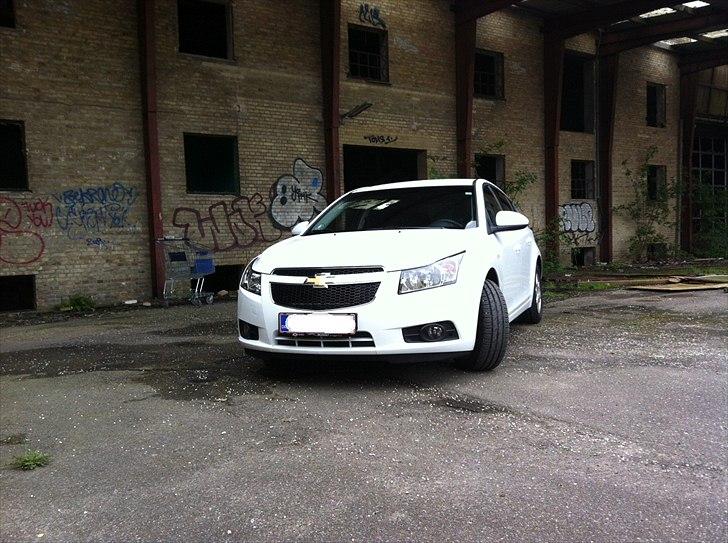Chevrolet Cruze 2.0 Turbo Disel billede 2