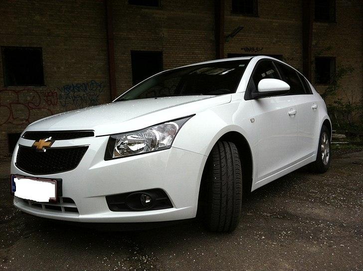 Chevrolet Cruze 2.0 Turbo Disel billede 3