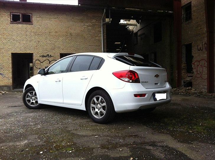Chevrolet Cruze 2.0 Turbo Disel billede 4