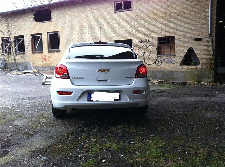 Chevrolet Cruze 2.0 Turbo Disel billede 5