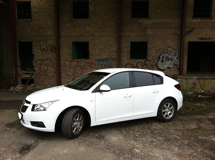 Chevrolet Cruze 2.0 Turbo Disel billede 6