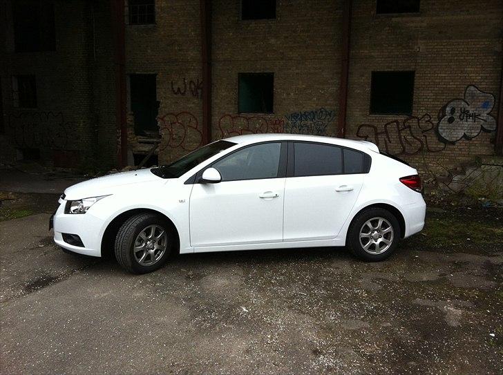 Chevrolet Cruze 2.0 Turbo Disel billede 7