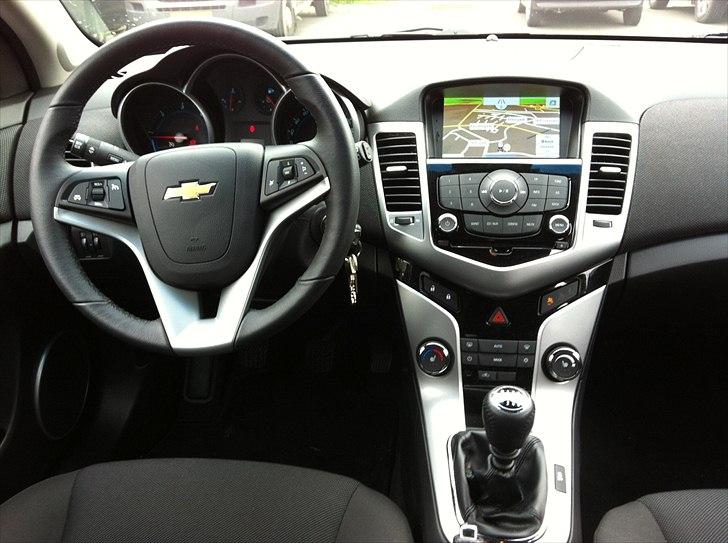 Chevrolet Cruze 2.0 Turbo Disel billede 8