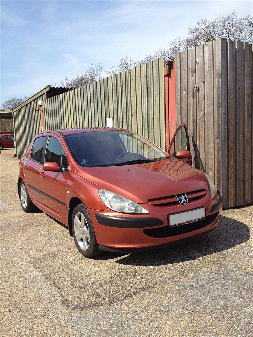 Peugeot 307, 2,0 Griffe billede 1