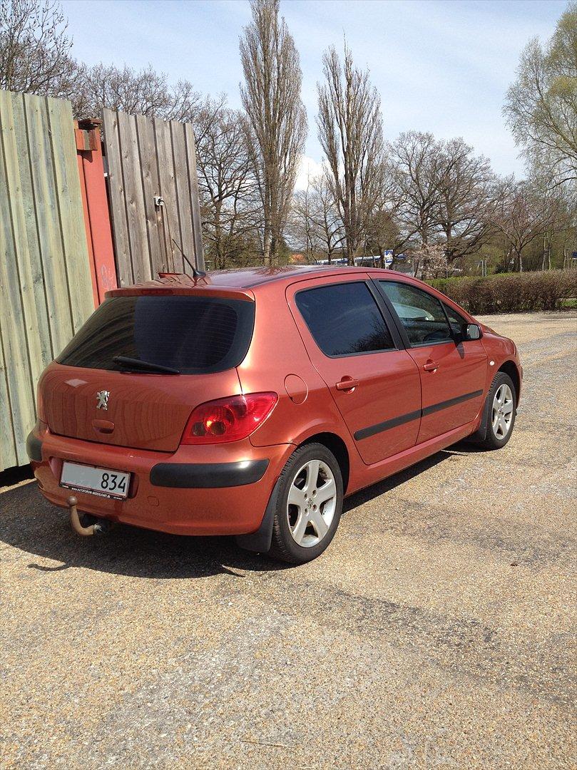 Peugeot 307, 2,0 Griffe billede 2