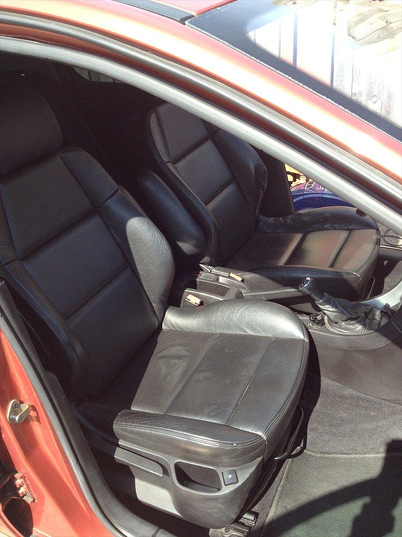 Peugeot 307, 2,0 Griffe billede 4