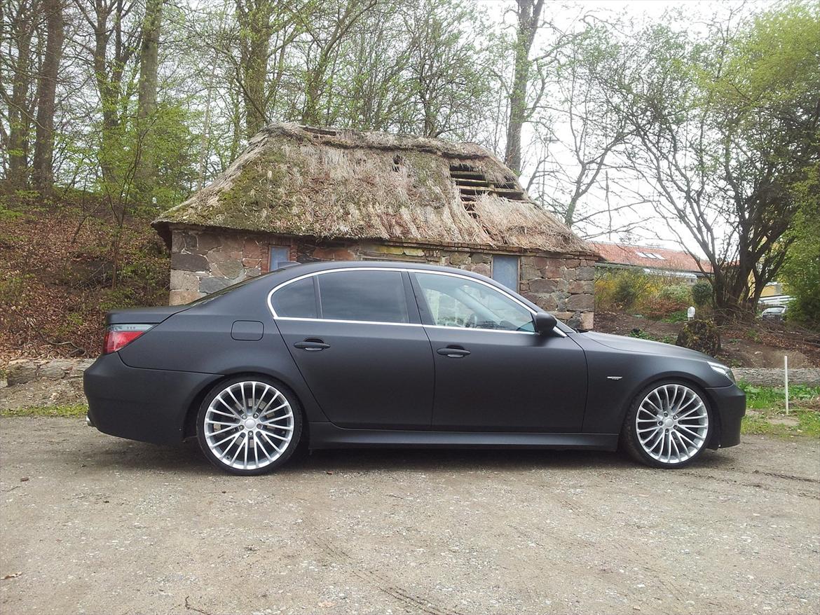 BMW E60 520i 2,2 4d  billede 6