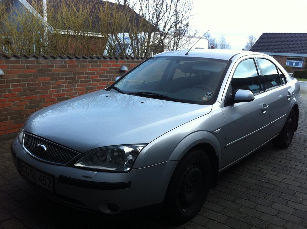 Ford Mondeo billede 1