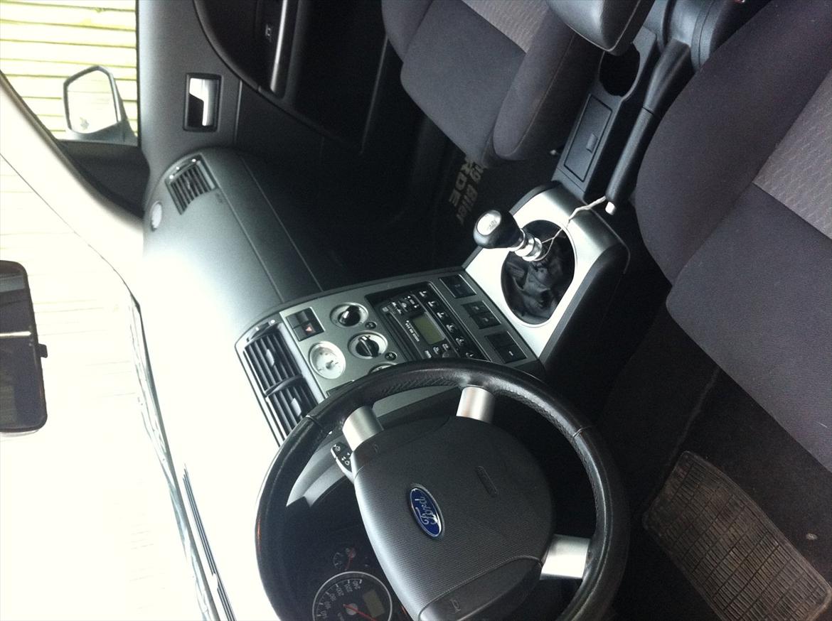 Ford Mondeo billede 4