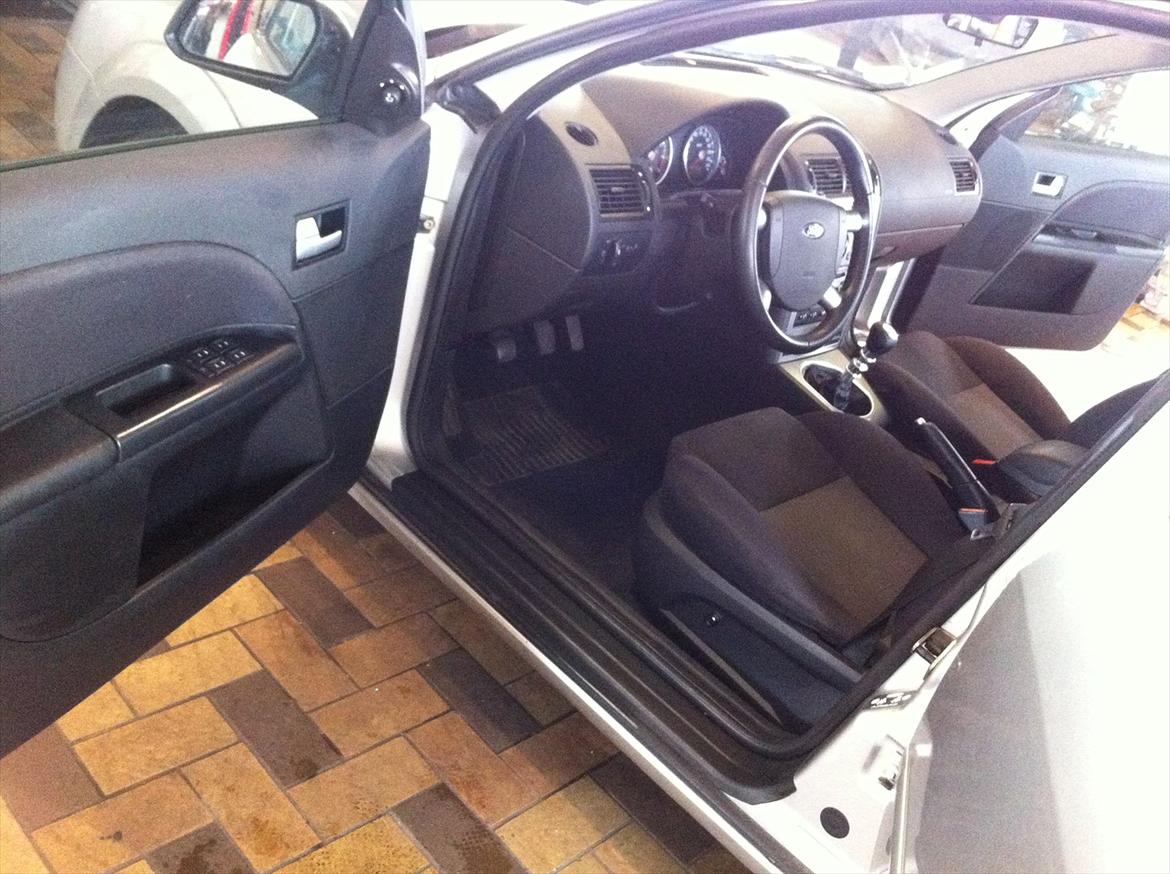 Ford Mondeo billede 5