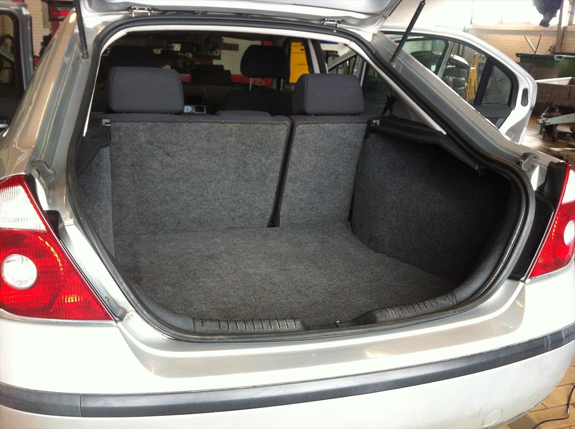 Ford Mondeo billede 6