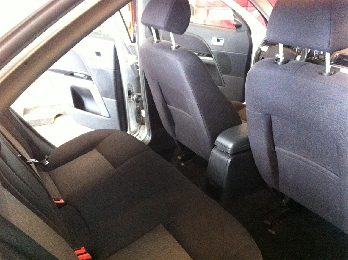 Ford Mondeo billede 7