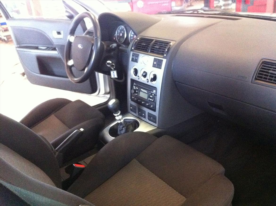 Ford Mondeo billede 8