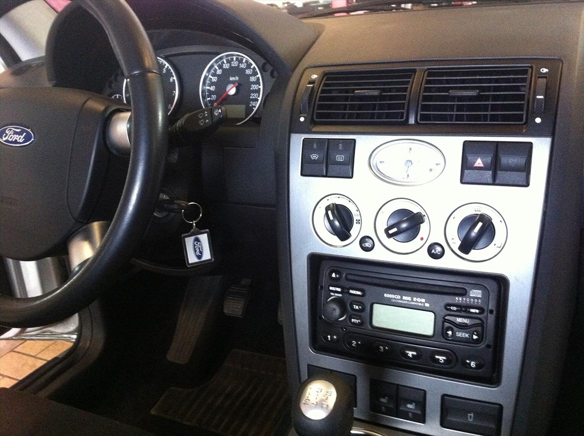 Ford Mondeo billede 9