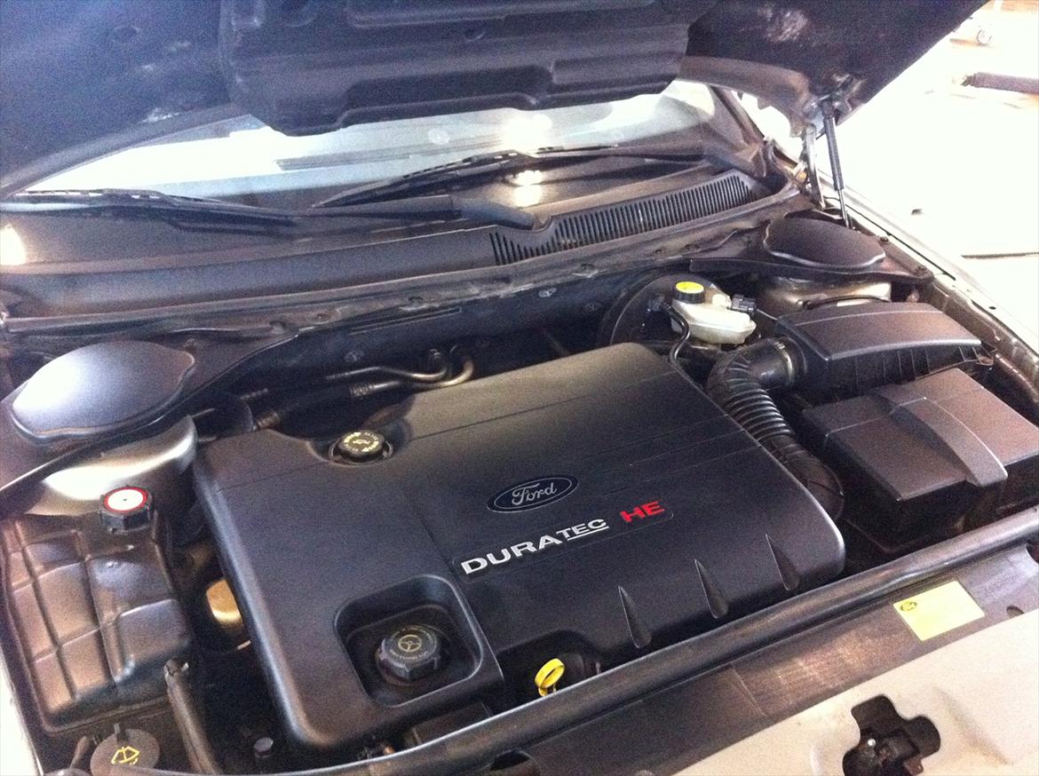 Ford Mondeo billede 10