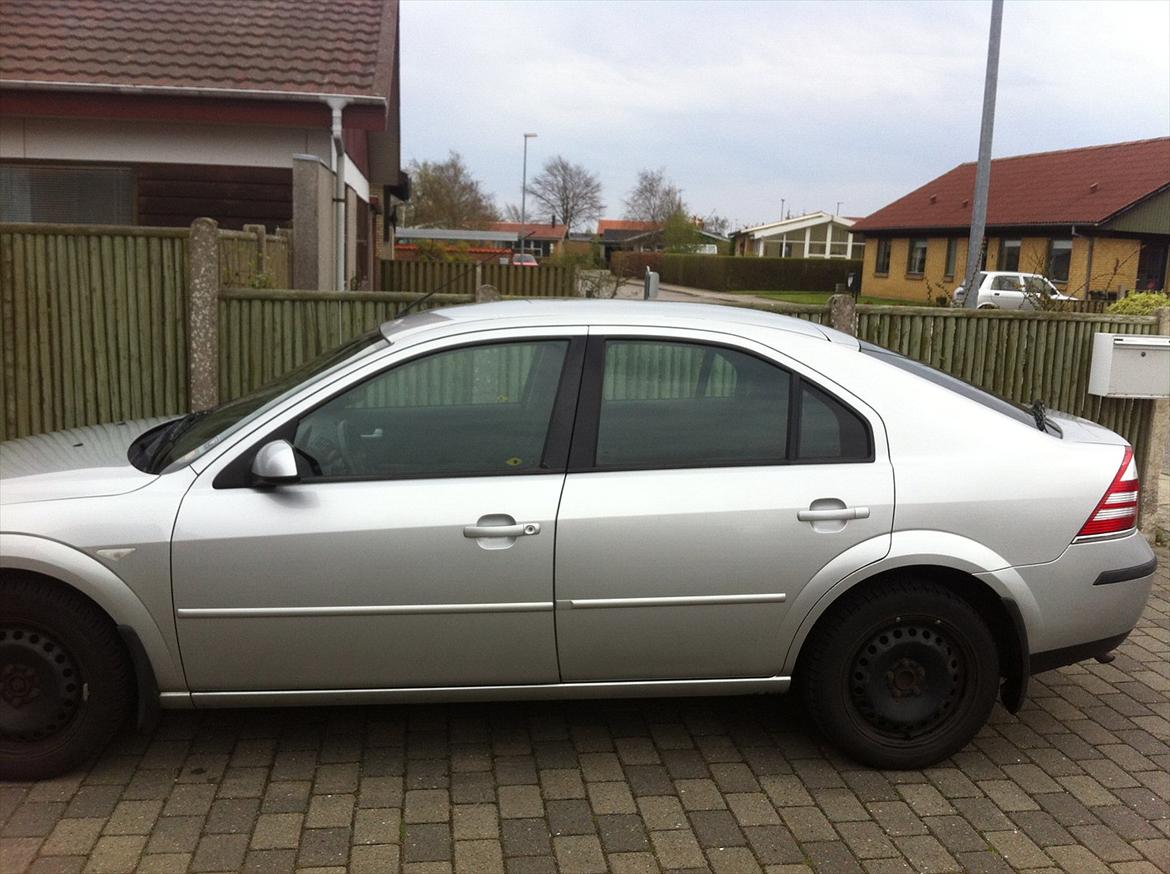 Ford Mondeo billede 11