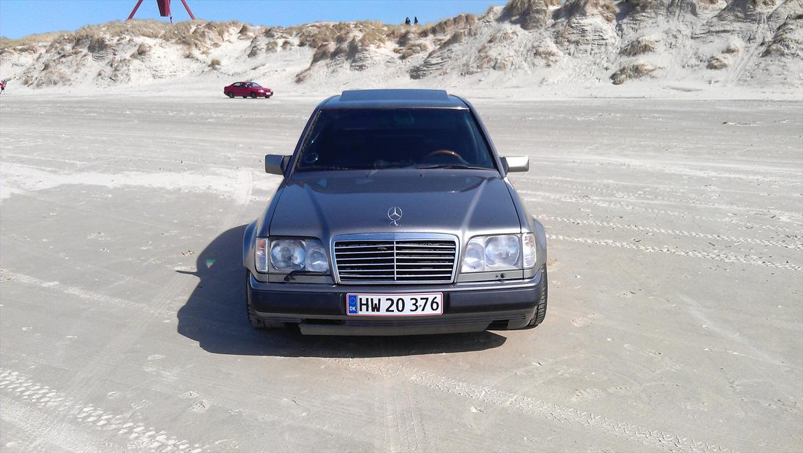 Mercedes Benz 300 E billede 1