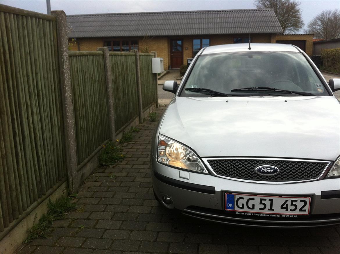 Ford Mondeo billede 13