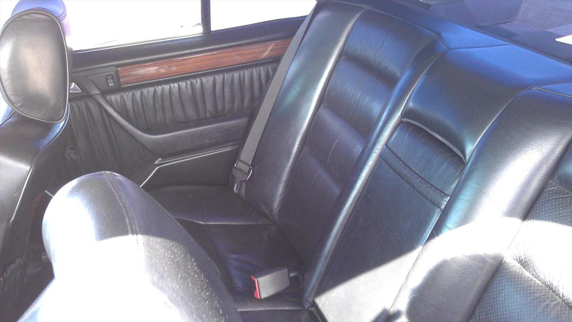 Mercedes Benz 300 E billede 3