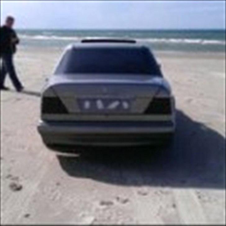 Mercedes Benz 300 E billede 7