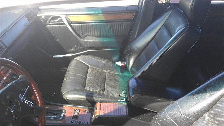 Mercedes Benz 300 E billede 9