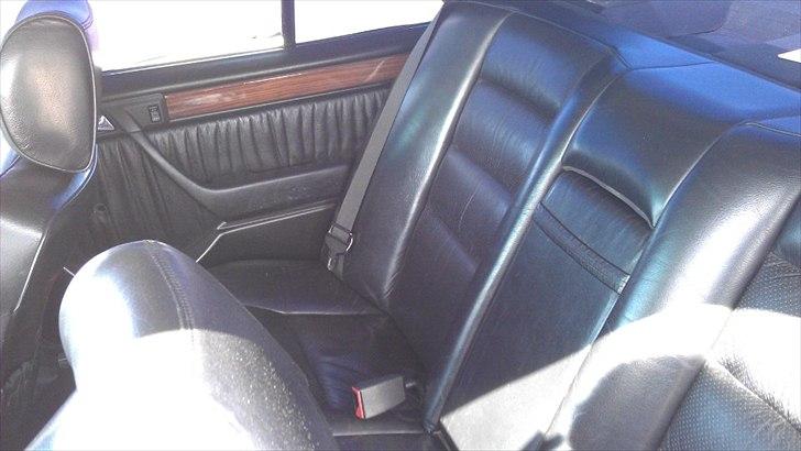 Mercedes Benz 300 E billede 10