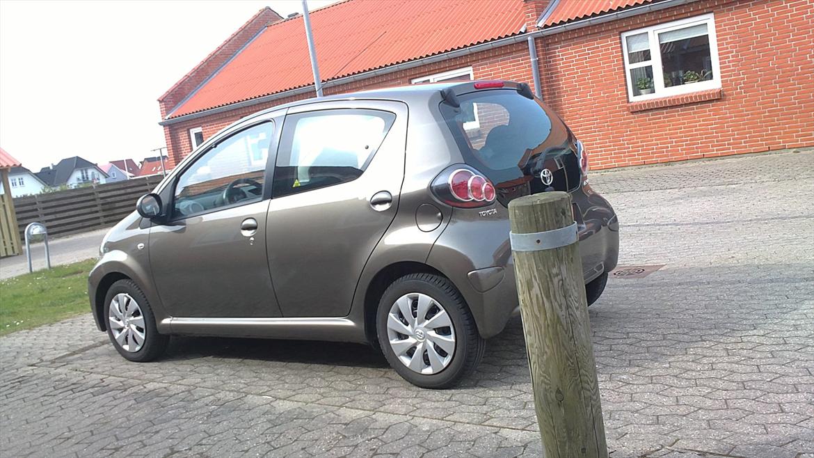 Toyota Aygo T2  billede 5