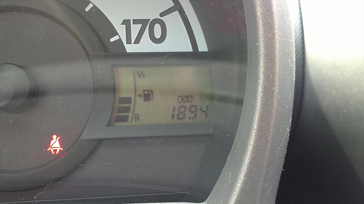 Toyota Aygo T2  billede 6