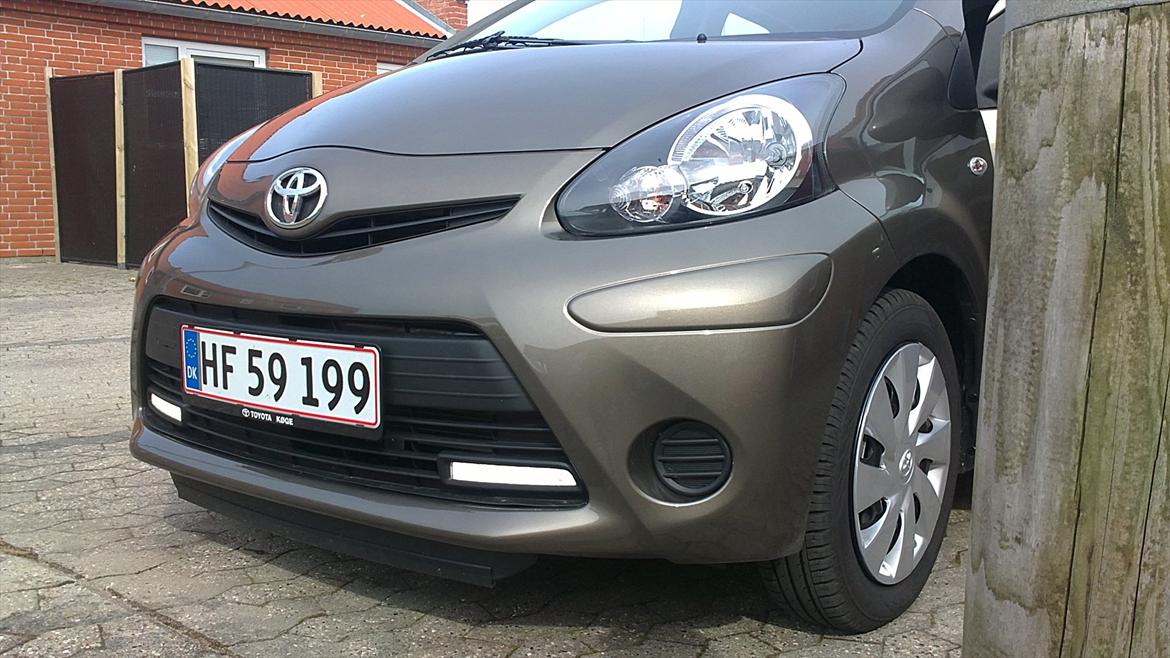 Toyota Aygo T2  billede 2