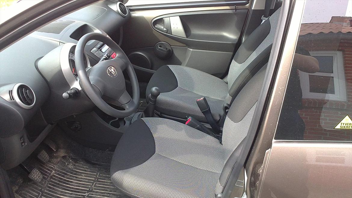 Toyota Aygo T2  billede 7