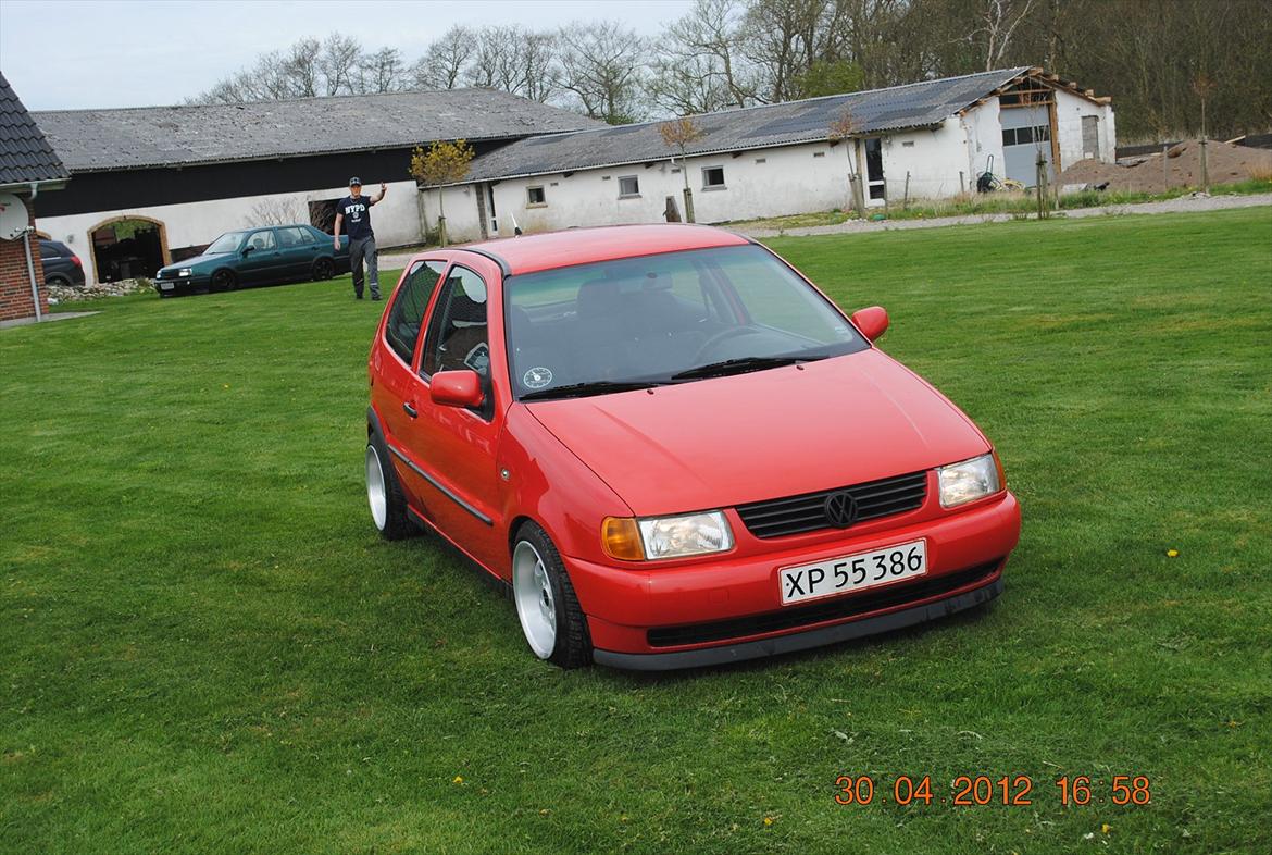 VW polo 6n  billede 6