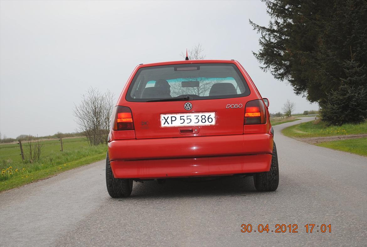 VW polo 6n  billede 8