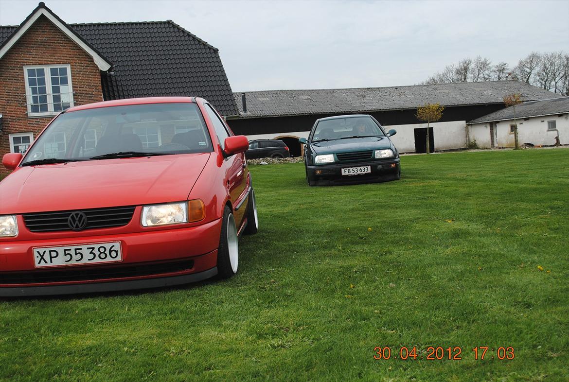 VW polo 6n  billede 12