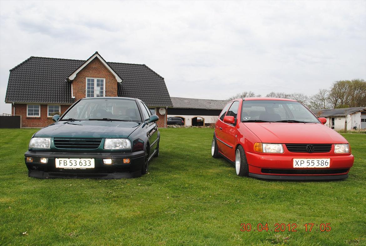 VW polo 6n  billede 13