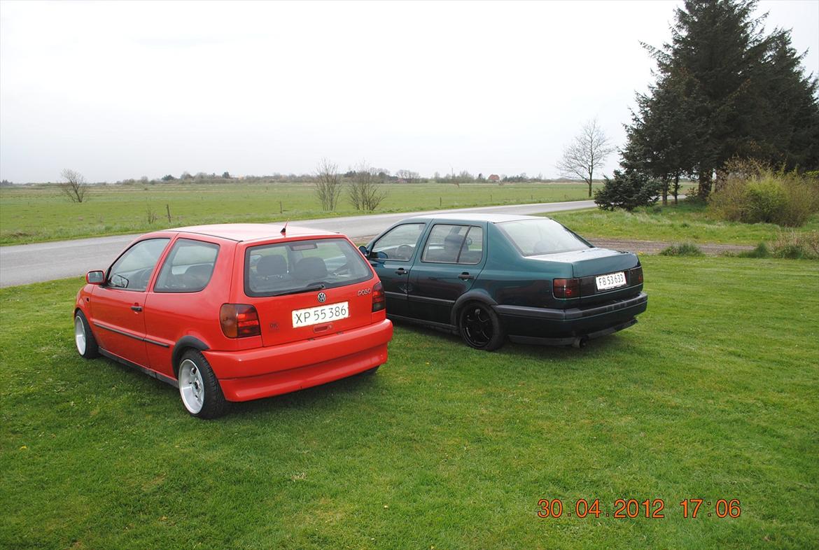 VW polo 6n  billede 14