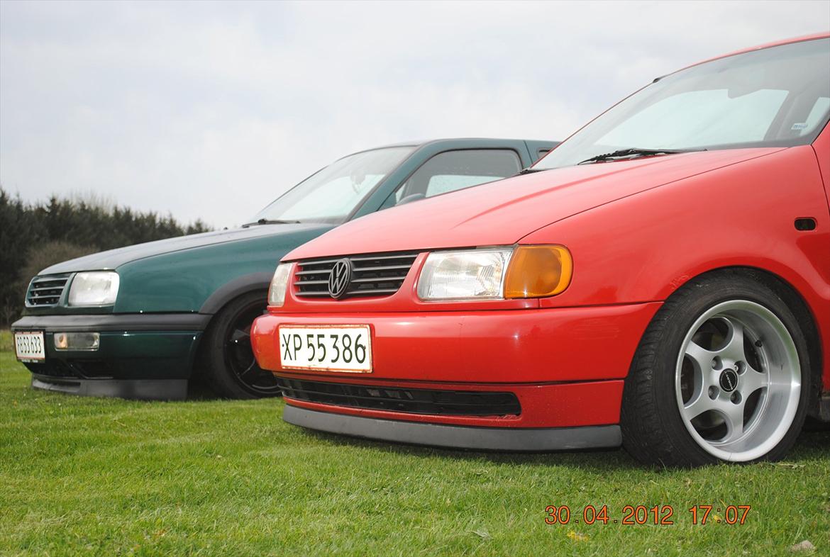 VW polo 6n  billede 15