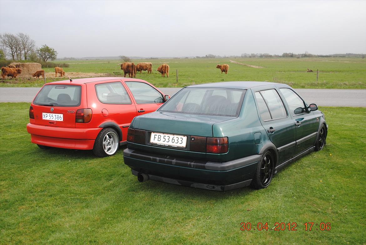 VW polo 6n  billede 16