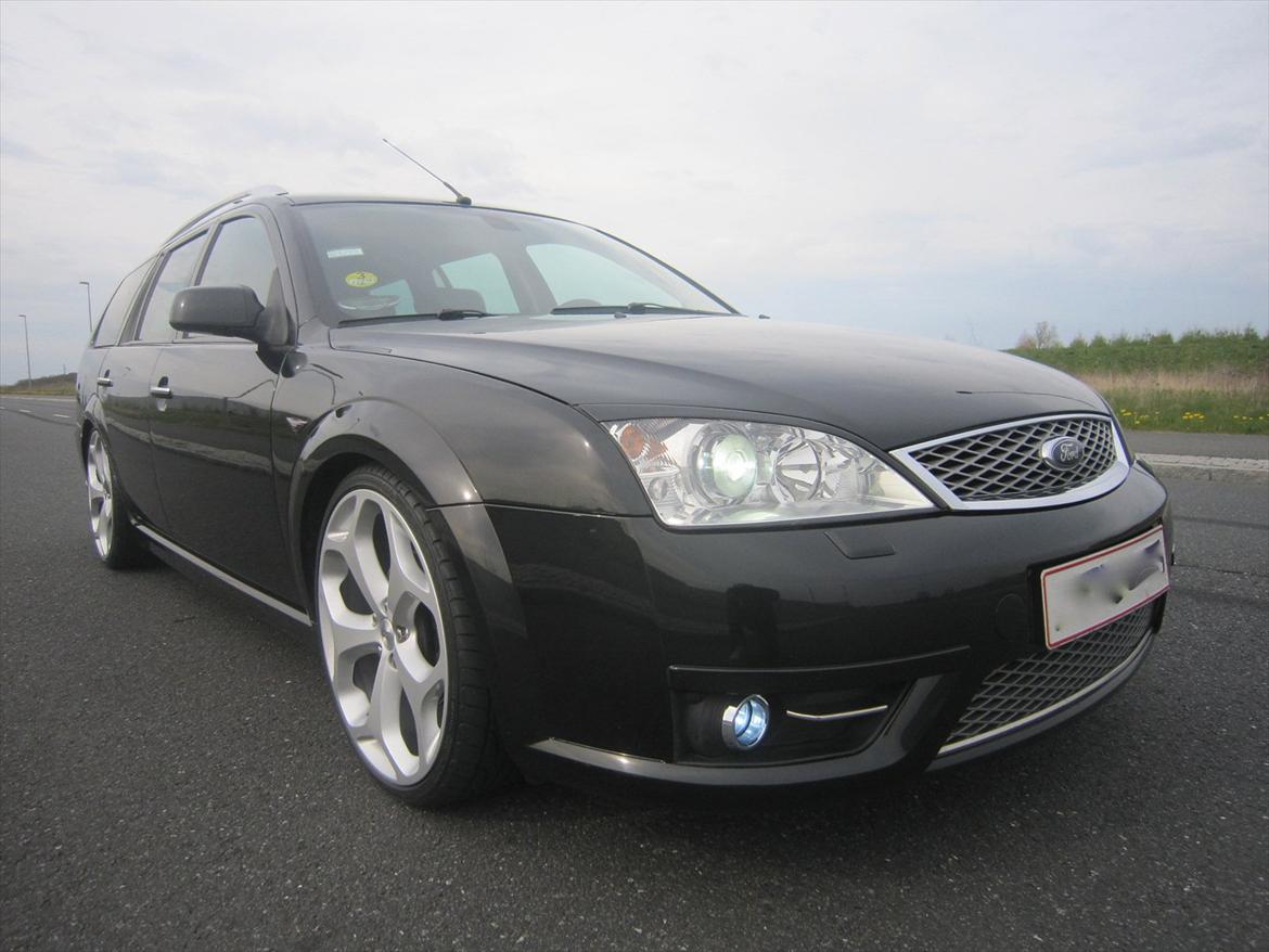 Ford mondeo 2.2TDCI Titanium X - 29/4 2012 billede 5