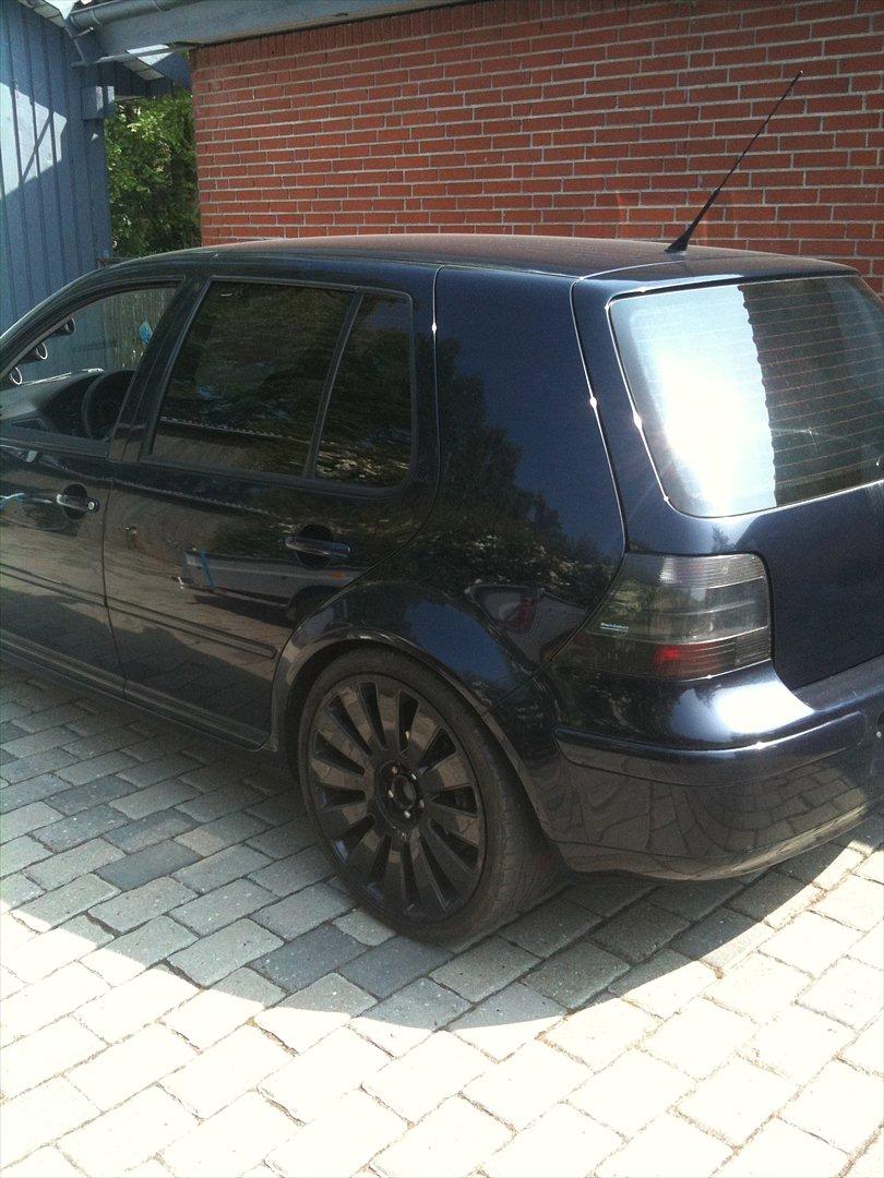 VW Golf 4 (solgt) - Fra sommeren sidste år :-) billede 3