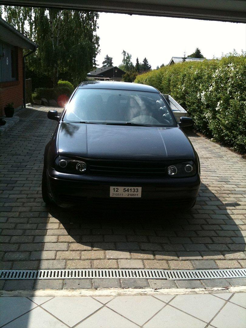 VW Golf 4 (solgt) billede 5
