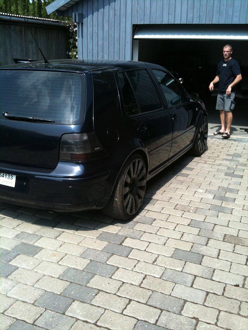 VW Golf 4 (solgt) billede 6