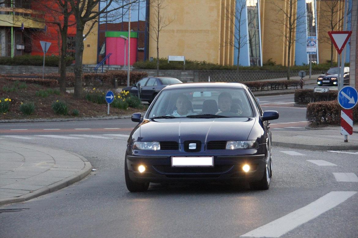 Seat Leon - Til træf i viborg billede 13