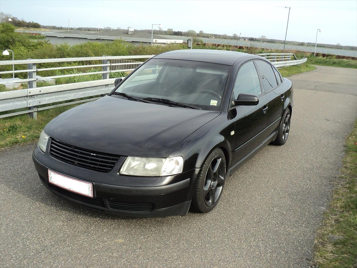 VW Passat 1.8 T Solgt ! billede 1
